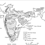 PHYSICAL FEATURES OF CENTRAL INDIA