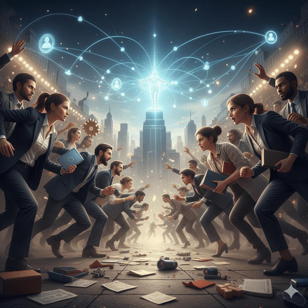 Sociological Analysis of Competition