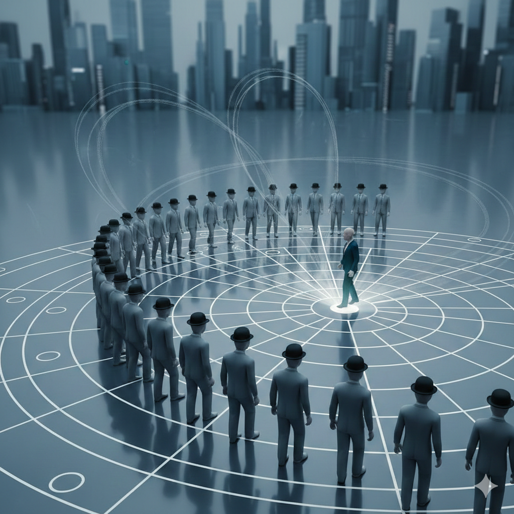 Social Conformity Visualization