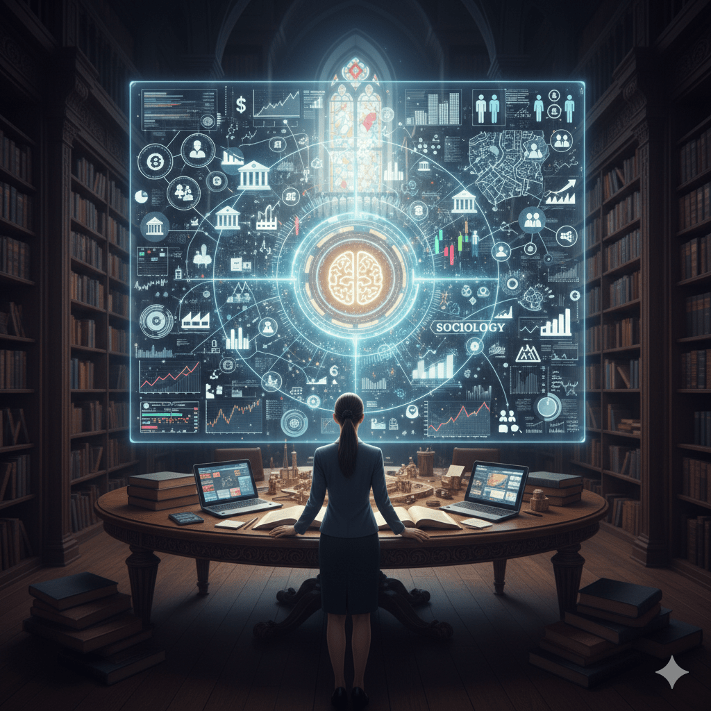 Economic Sociology Visualization