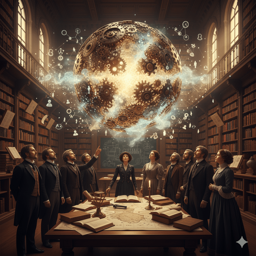 Industrial Revolution and the Birth of Sociology