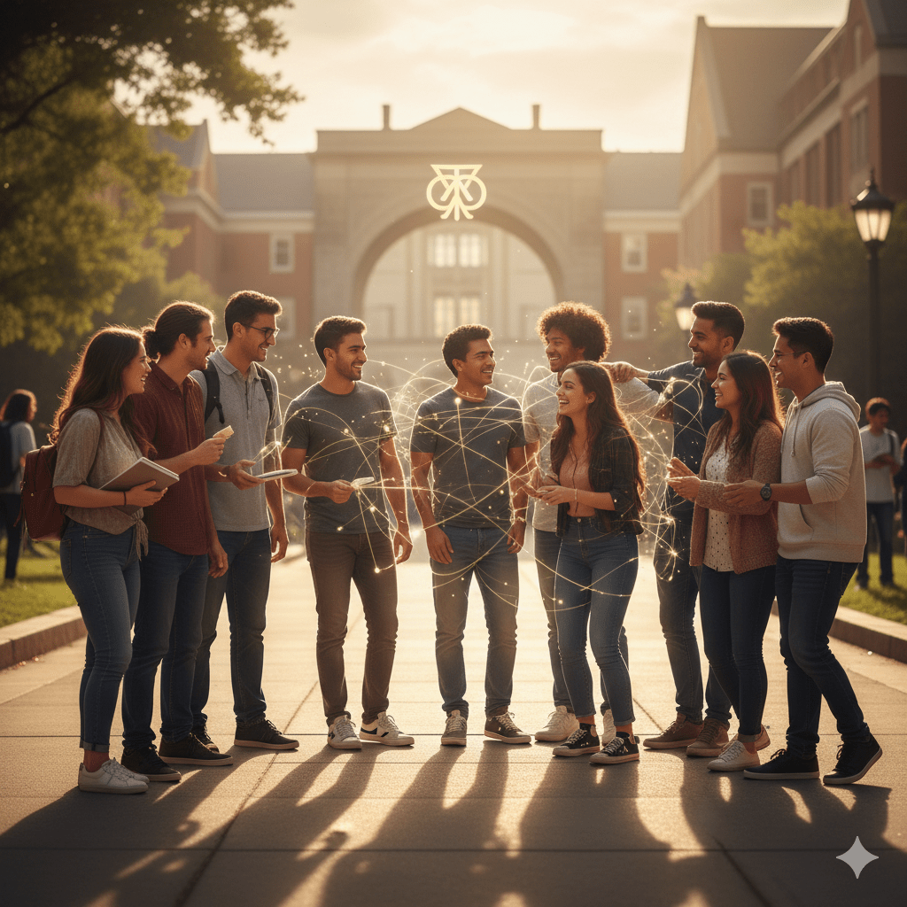 Social Solidarity and Brotherhood Visualization