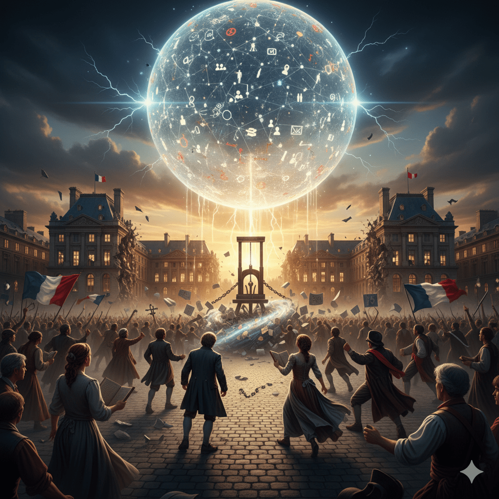 French Revolution and the Fall of the Bastille