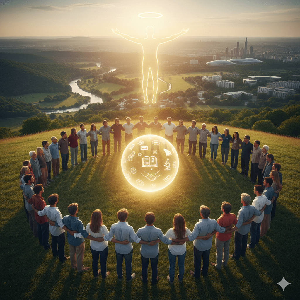 Human Agency and Social Justice Visualization