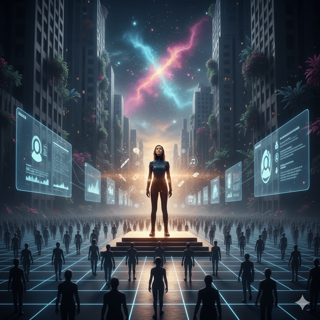 Individualism vs Collectivism Visualization