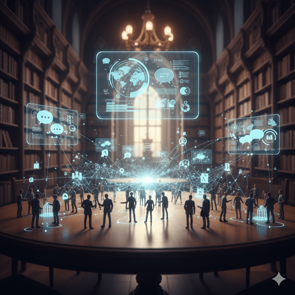 Micro-sociology and Symbolic Interaction Visualization