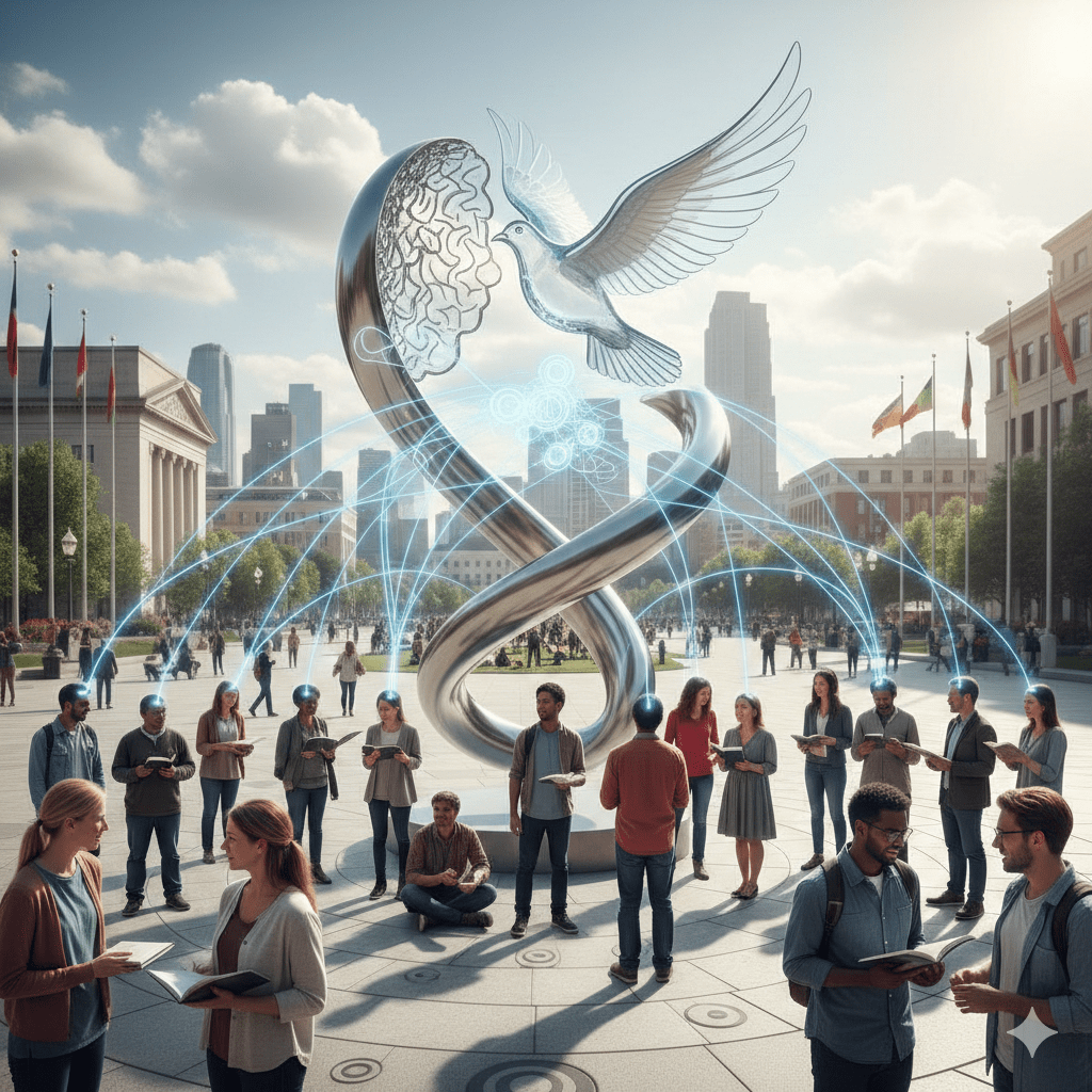 Liberalism and Individual Rights Visualization