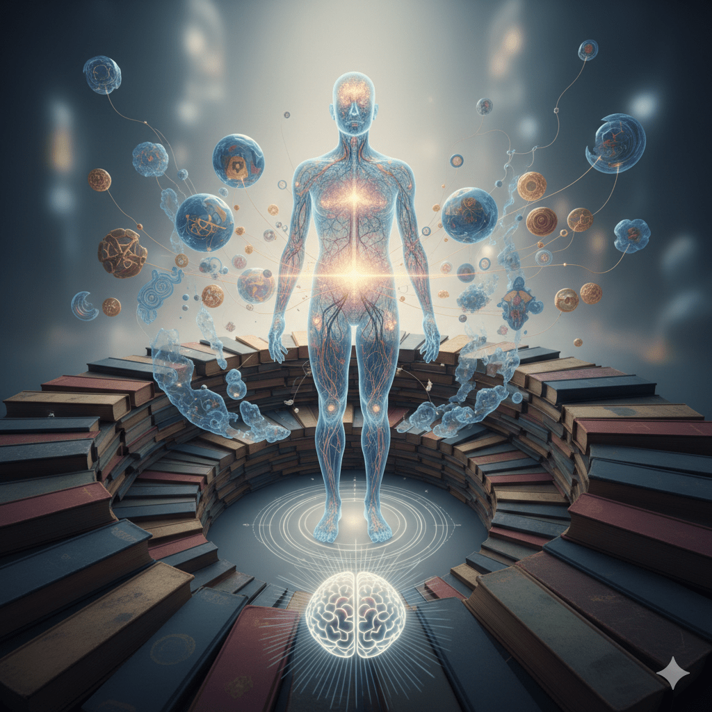 Sociological Visualization of Phenomenology and Subjectivity