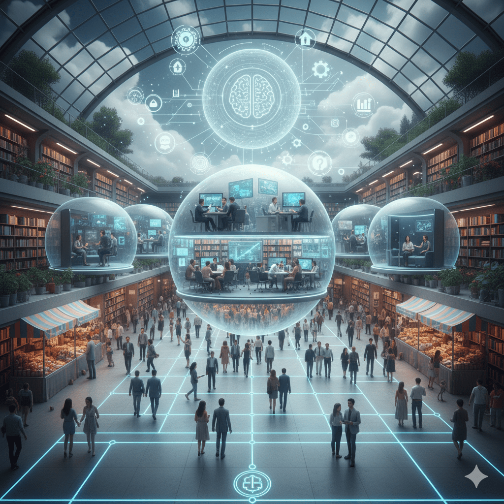 Sociological Visualization of Cost-Benefit Analysis