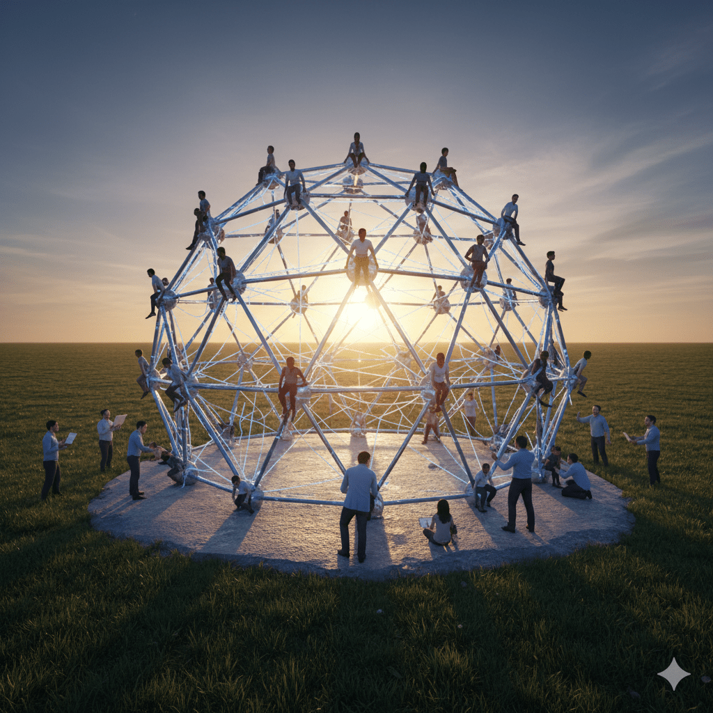 Sociological Visualization of Reliability and Consistent Data