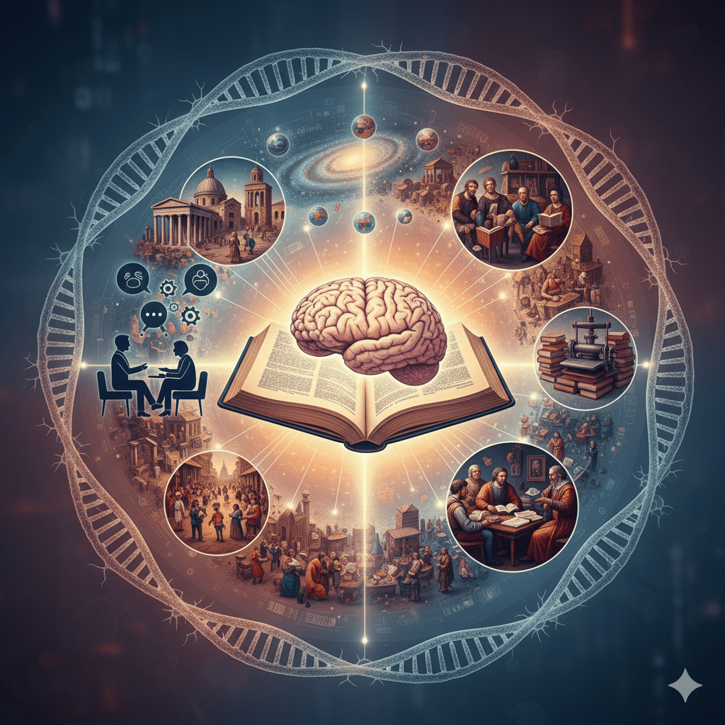 Sociological Visualization of Renaissance Humanism