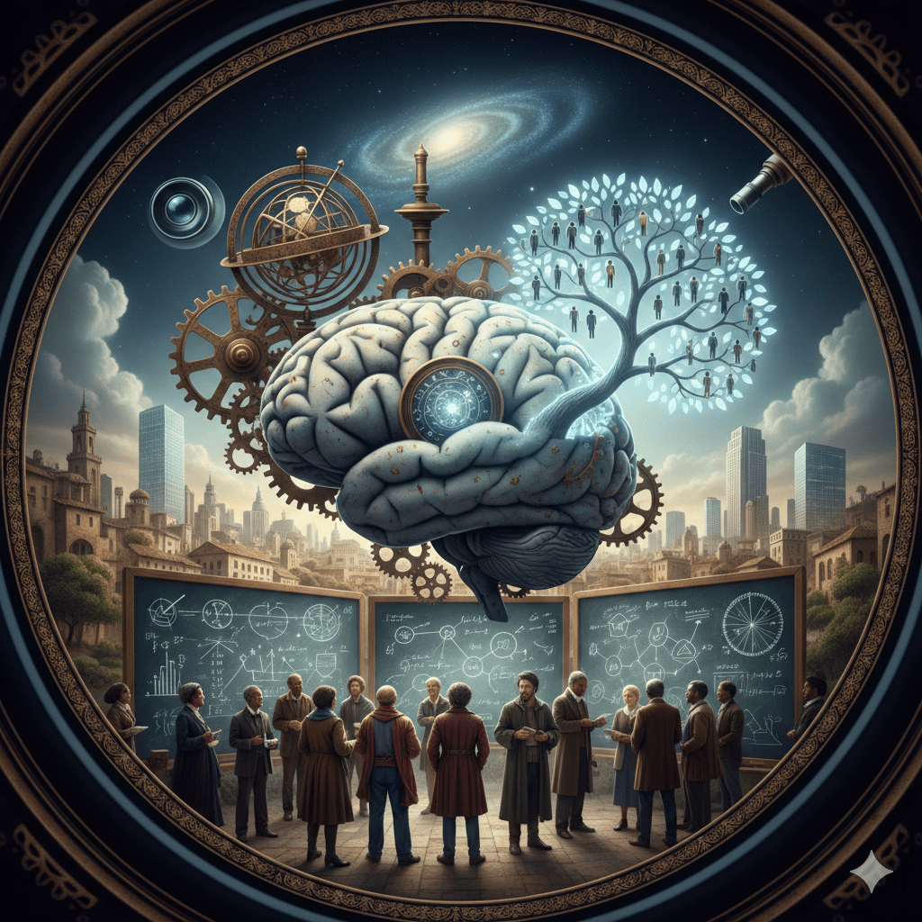 Scientific Revolution and The Birth of Modern Inquiry