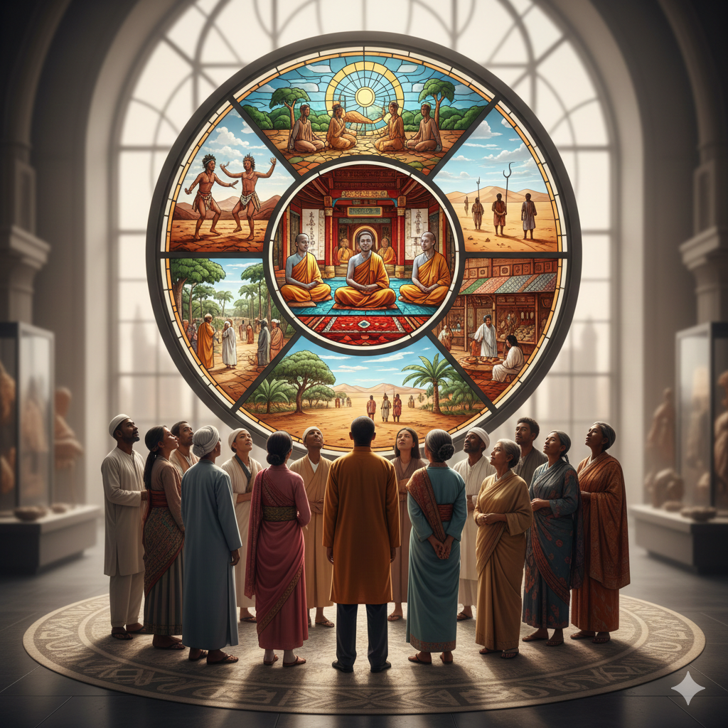 Cultural Relativism Visualization