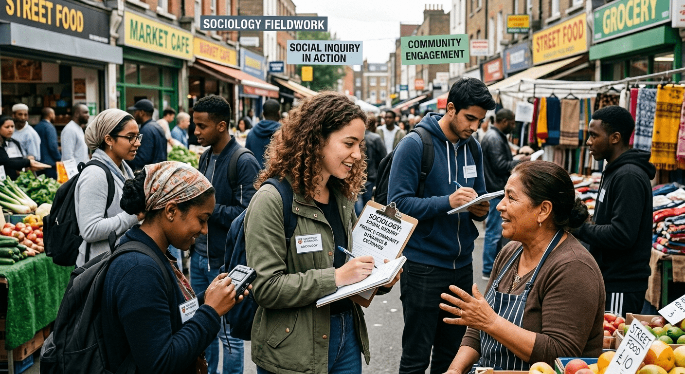 Sociological Inquiry and Research Methodology