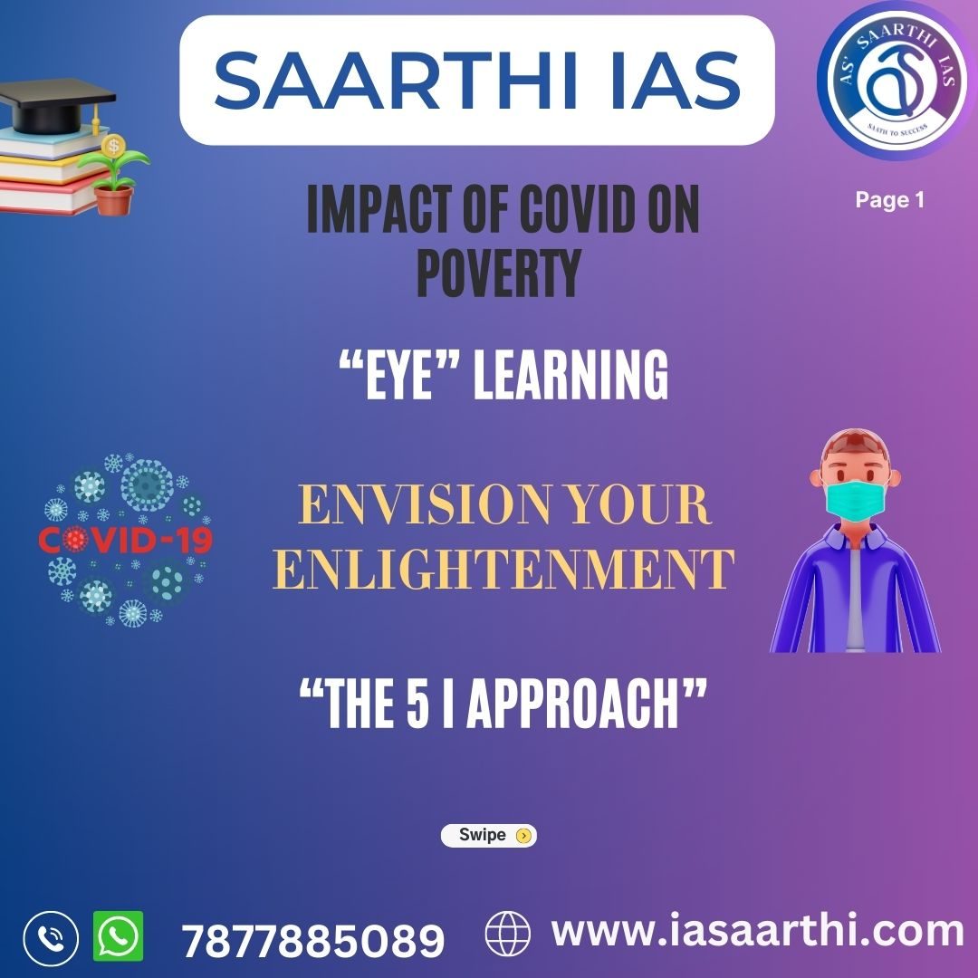 IMPACT OF COVID ON POVERTY