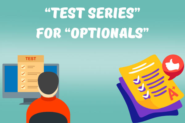 “Test series” for “optionals”